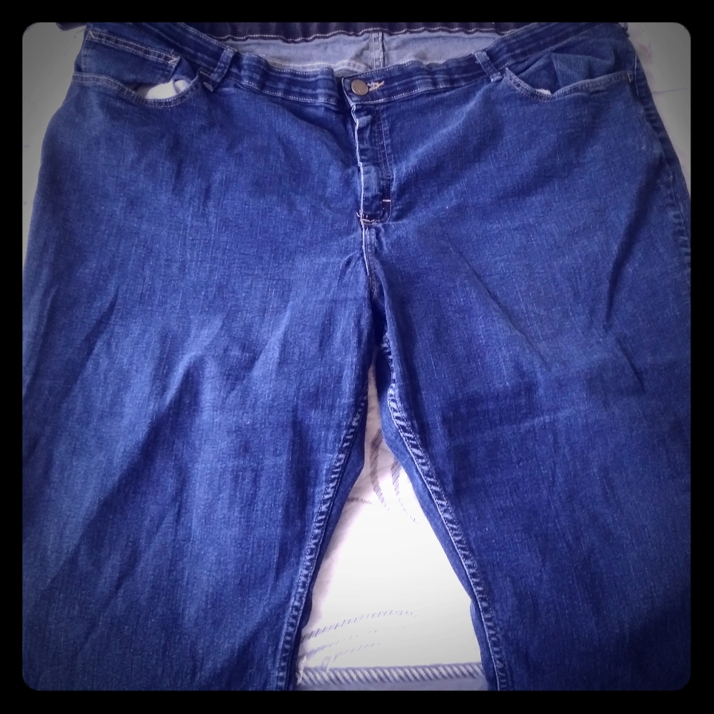 Plus Size Jeans
